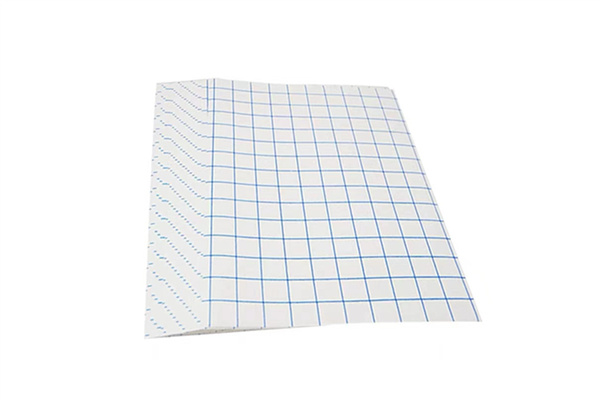 Laser-Thermotransferpapier, geeignet für leichte Stoffe
   